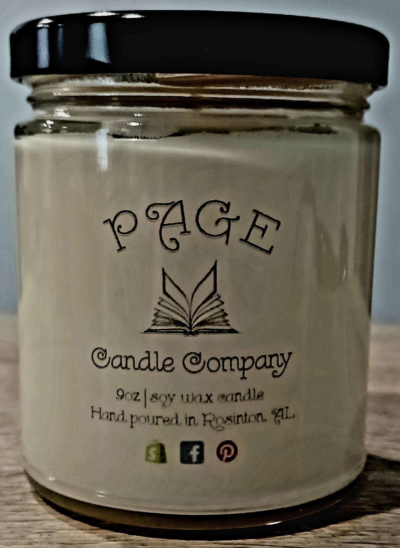 9 oz Vanilla Hazelnut