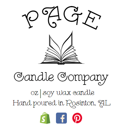 PAGE Candle Company