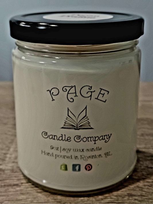 9 oz Pecan Praline