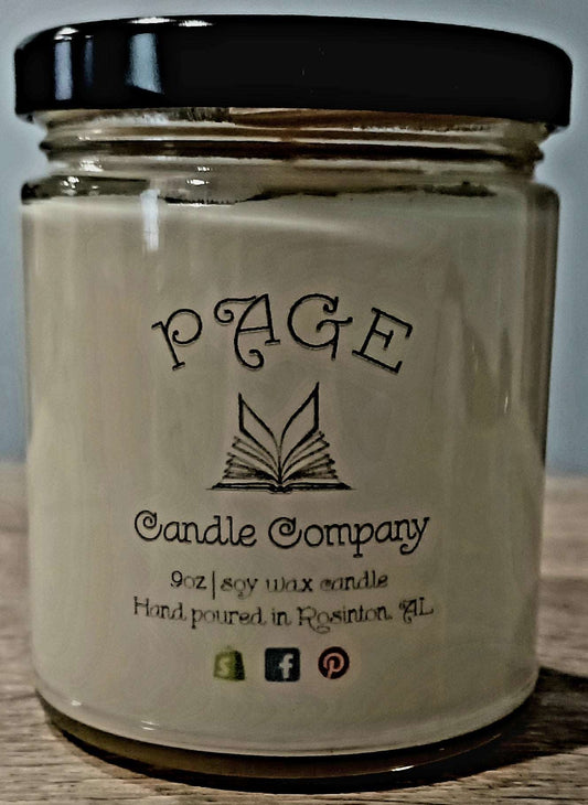 9 oz Vanilla Hazelnut